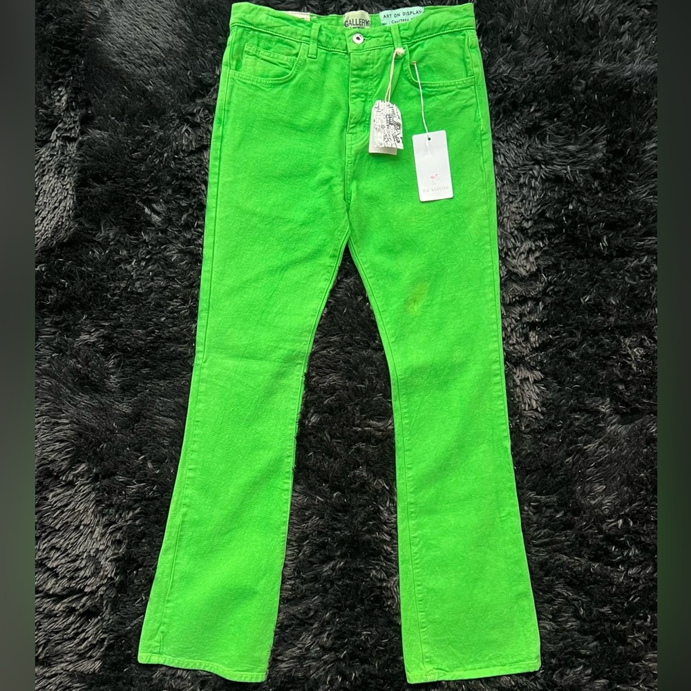 Logan Flared Jeans